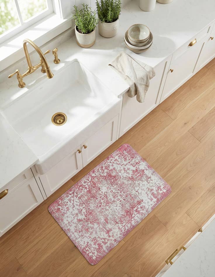 Detail image of  2' x 3' Traditional Anti-Fatigue Comfort Mat