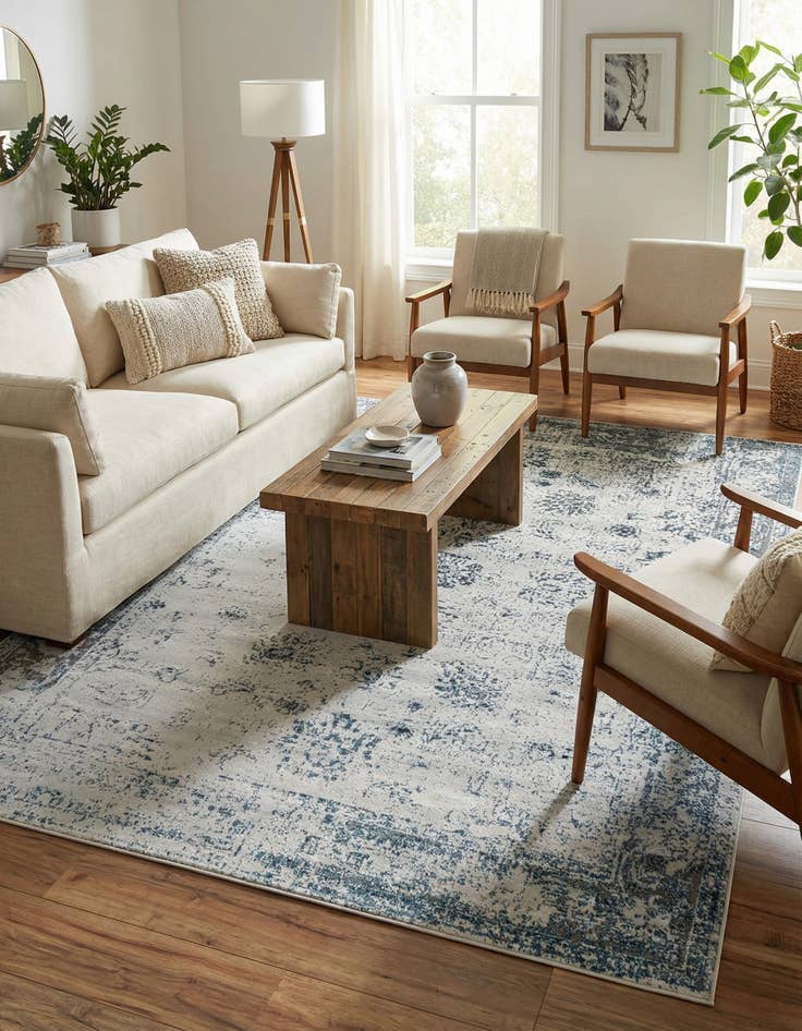 Detail image of  10' x 13' 1 Monte Carlo Rug