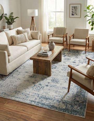 10' x 13' 1 Monte Carlo Rug