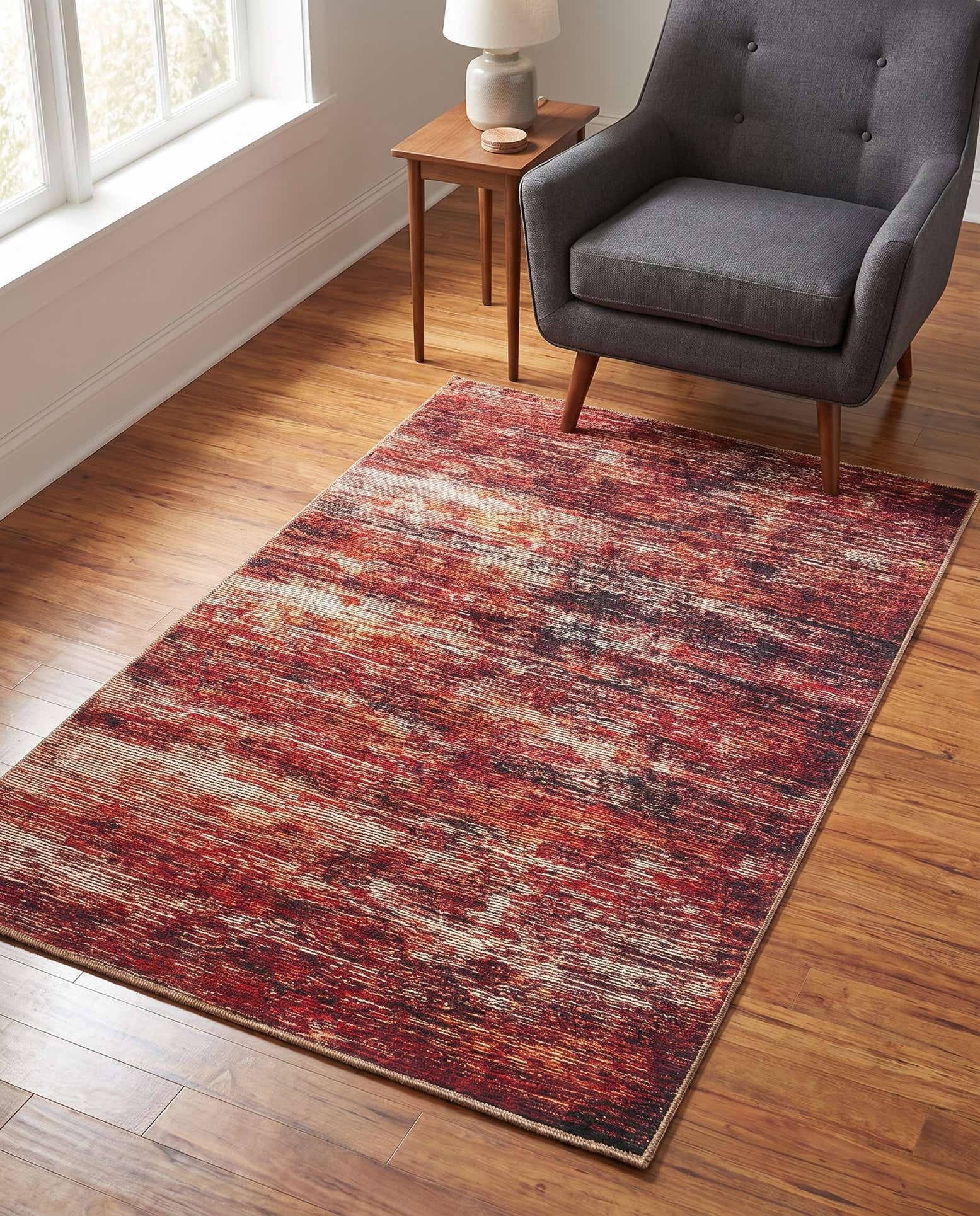 3' 6 x 5' 6 Asha Rug
