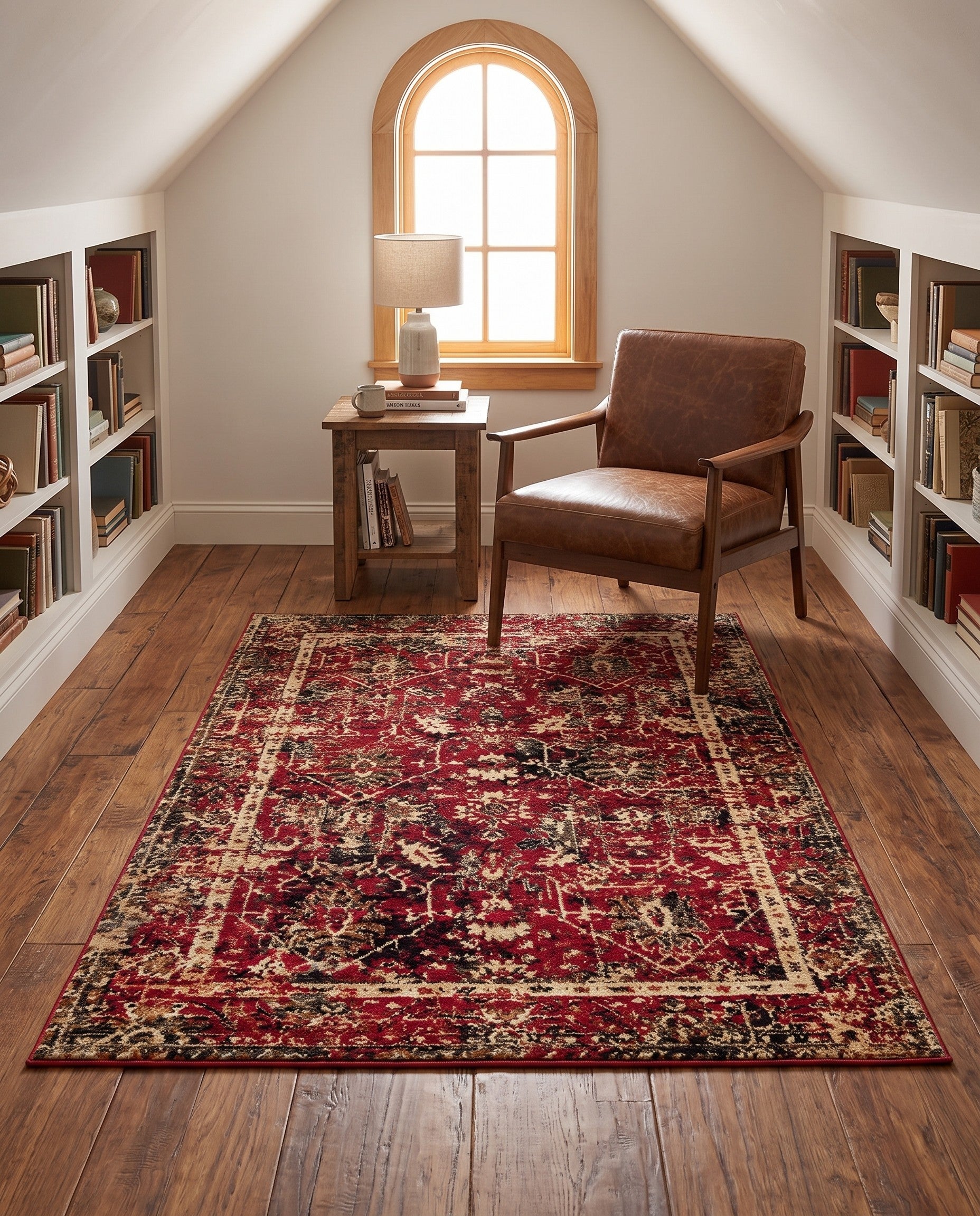 4' x 6' Saturn Rug