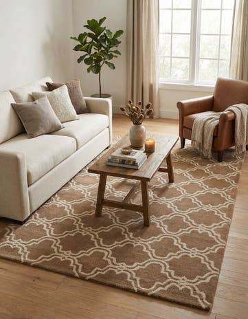 5' x 8' Luna Rug