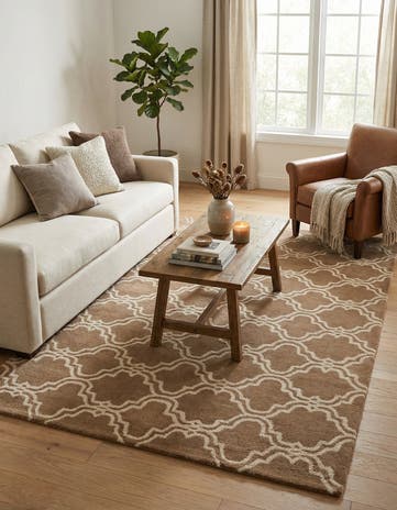5' x 8' Luna Rug