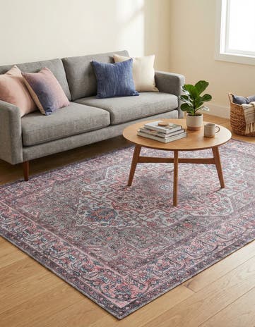 6' x 9' Washable Mangata Rug