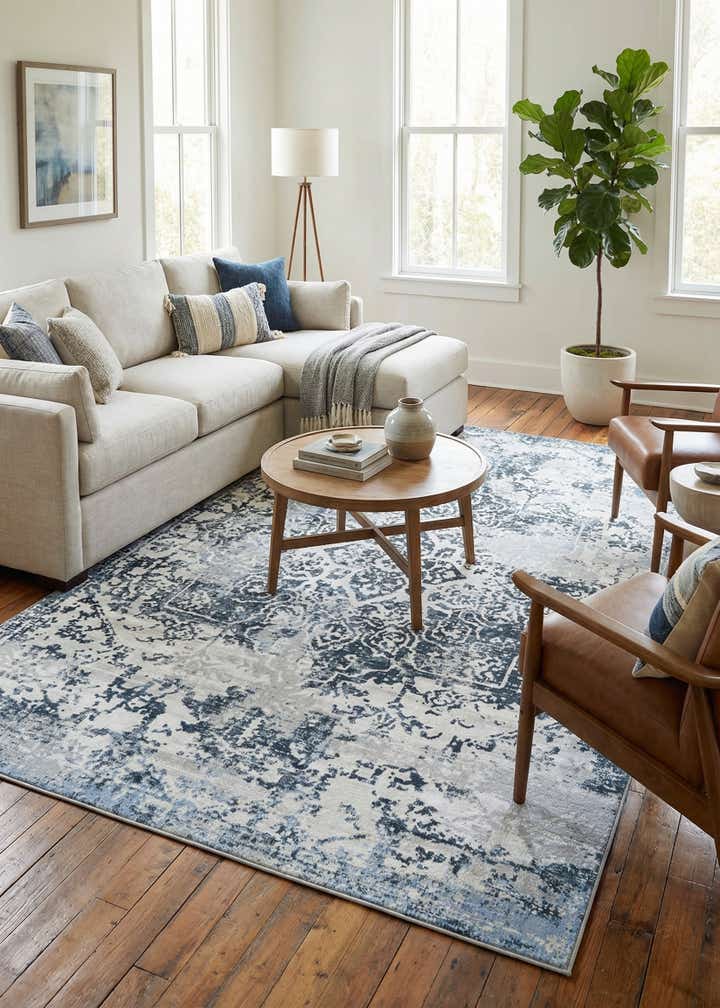 10' x 14' Kamala Washable Rug