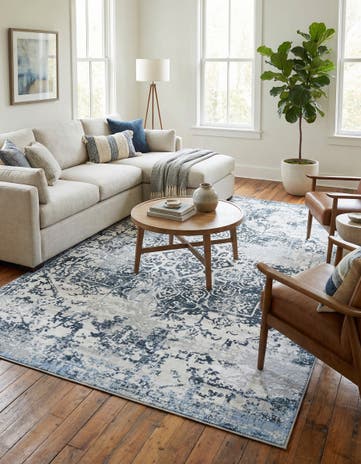 10' x 14' Kamala Washable Rug