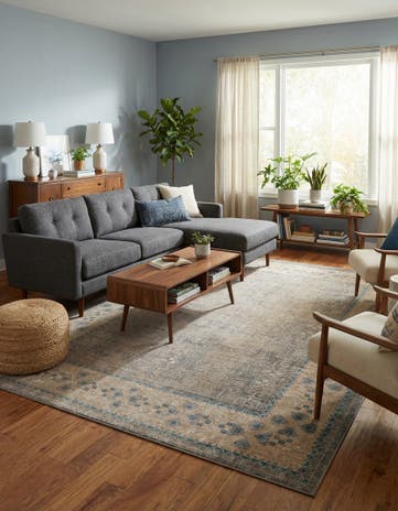 Gray Vienna Rug