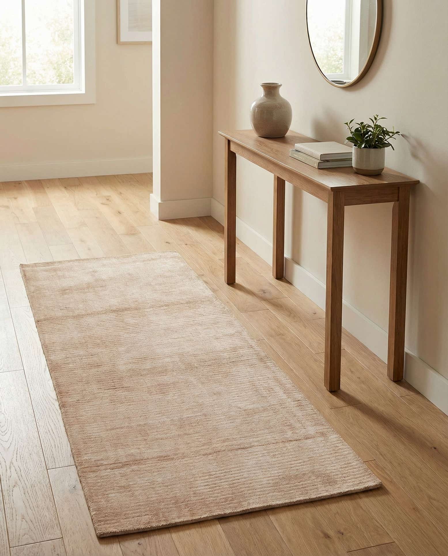 2' 7 x 5' Hand Knotted Darya Wool Rug