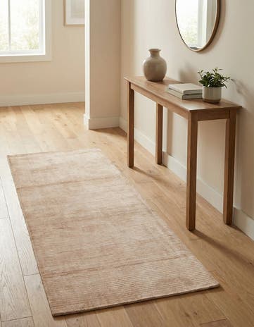 2' 7 x 5' Hand Knotted Darya Wool Rug