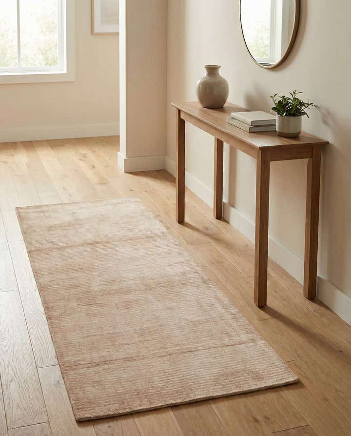 2' 7 x 5' Hand Knotted Darya Wool Rug