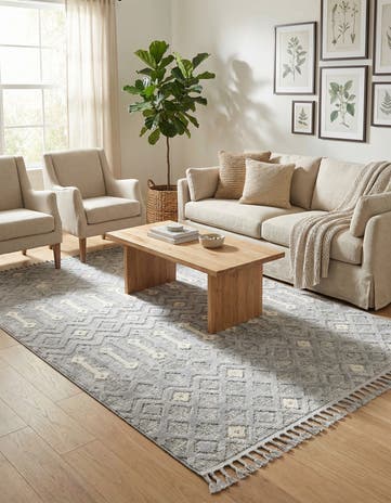 5' 3 x 8' Arlo Rug