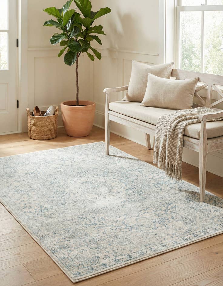 Detail image of 4' x 6' Newport Rug