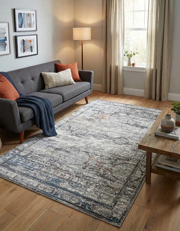5' 3 x 8' Finsbury Rug