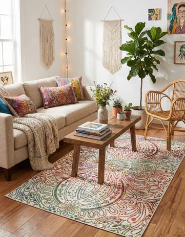 4' x 6' Tuscany Rug