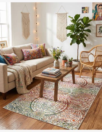 4' x 6' Tuscany Rug