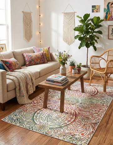 4' x 6' Tuscany Rug