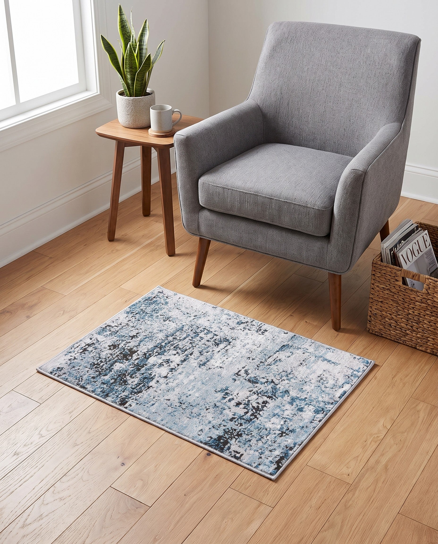 2' 2 x 3' Leipzig Rug