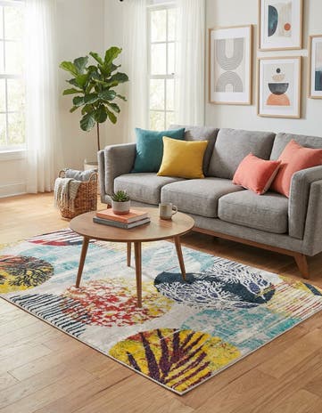Ariel Rug