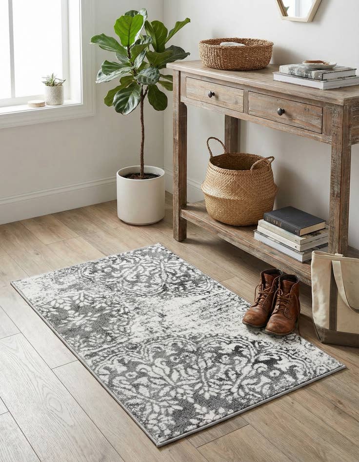 Detail image of  2' x 3' Monte Carlo Rug