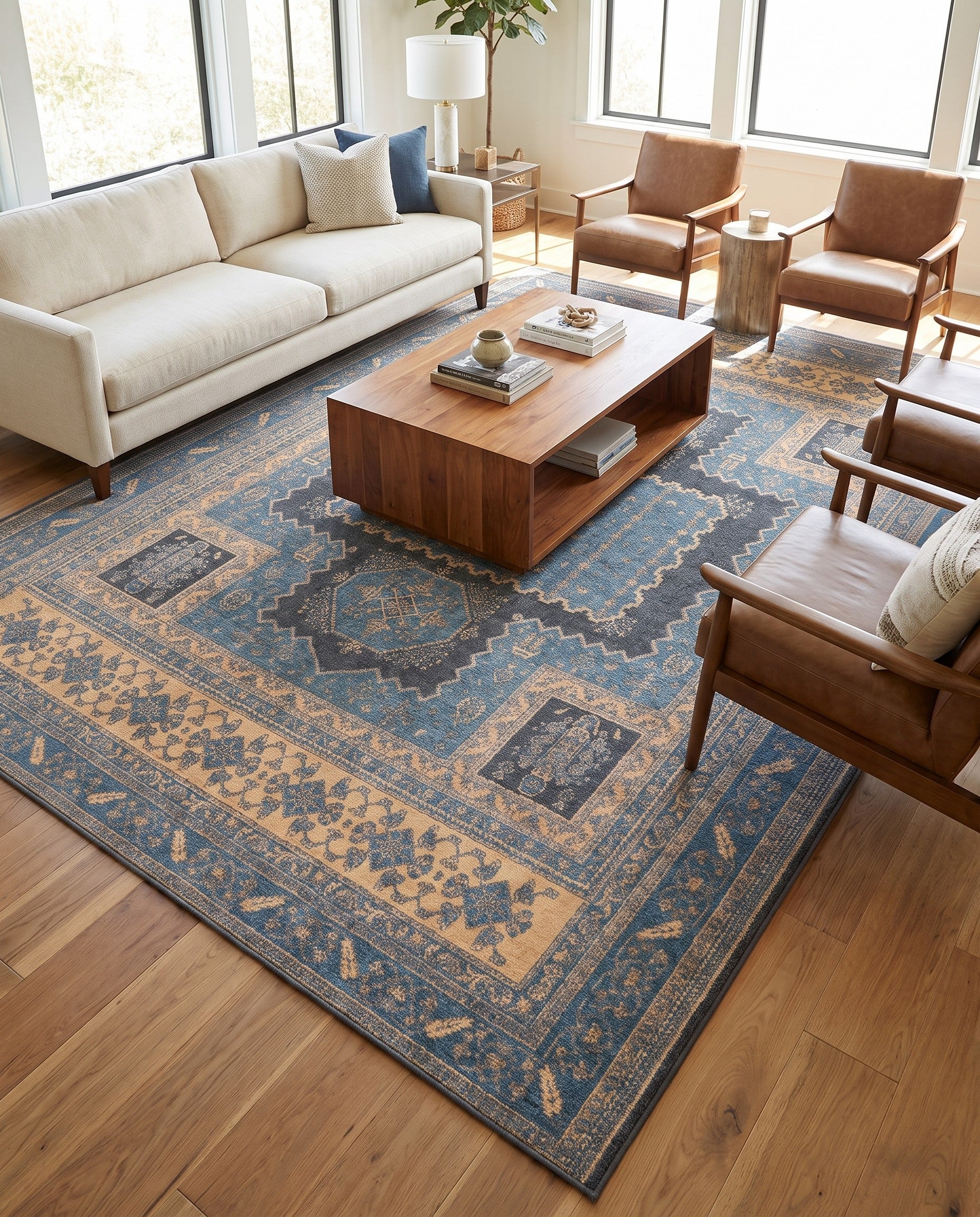 9' x 12' Boutique Rug