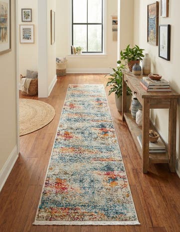 2' 7 x 14' 1 Santiago Runner Rug