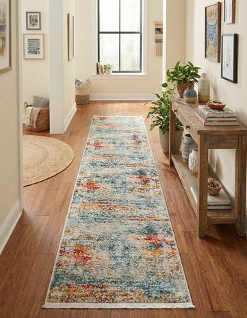 2' 7 x 14' 1 Santiago Runner Rug