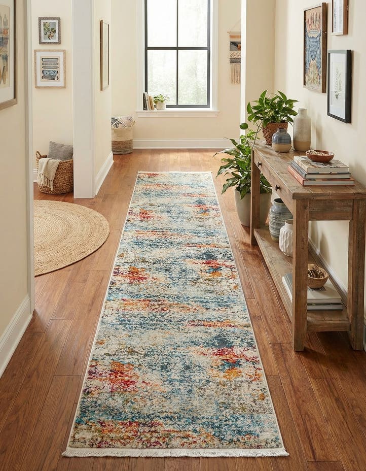 2' 7 x 14' 1 Santiago Runner Rug