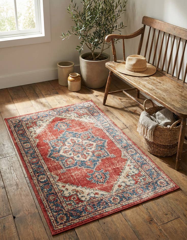 Detail image of 2' x 3' Newport Rug