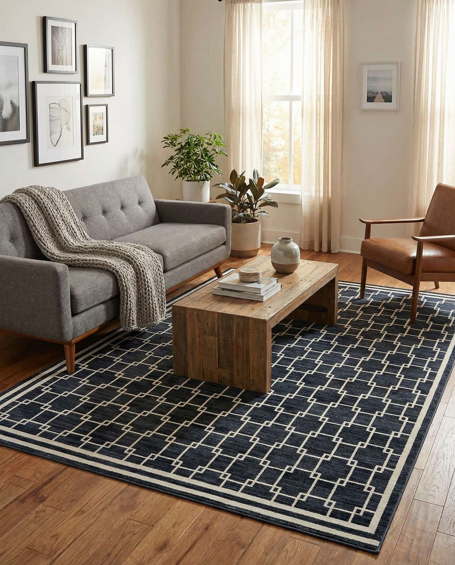 6' x 9' Metropolitan Uptown Rug