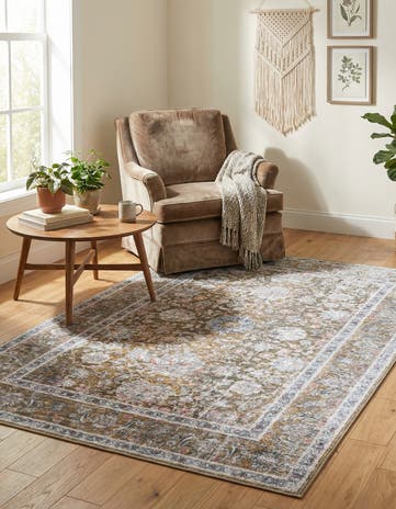 4' x 6' Yara Rug