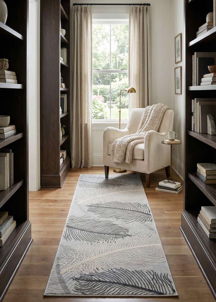 2' x 6' Finsbury Runner Rug