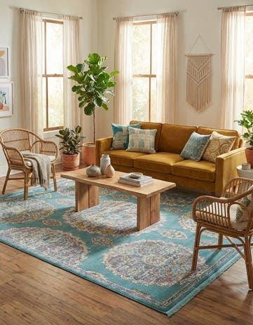 8' 2 x 10' Paragon Rug