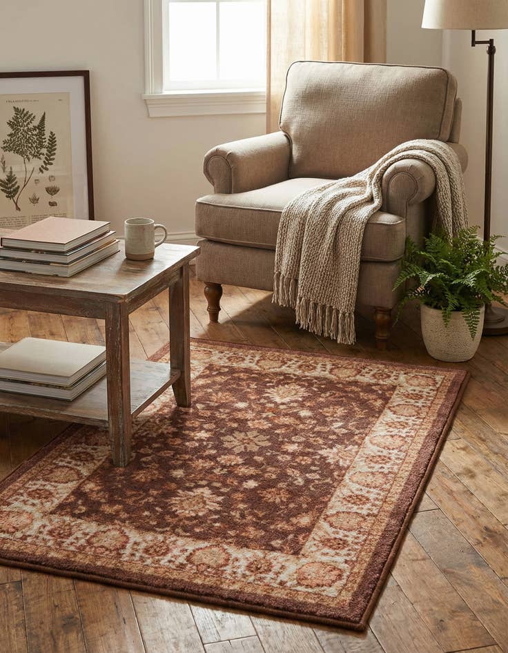 Detail image of 2' 2 x 3' Medina Rug