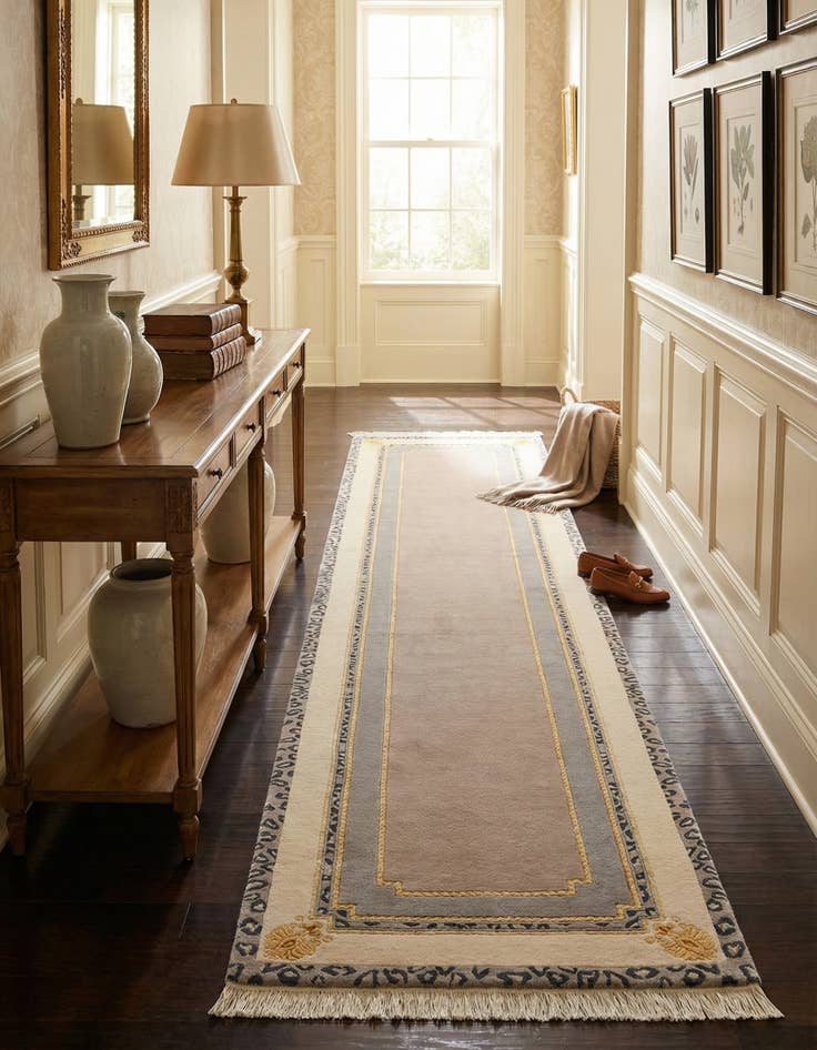 Detail image of 2' 9 x 13' 1 Darya Runner Rug