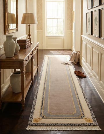 2' 9 x 13' 1 Darya Runner Rug