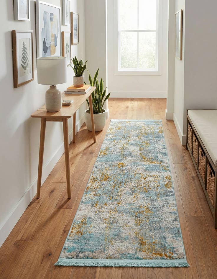 Detail image of 2' 2 x 6' Paragon Runner Rug