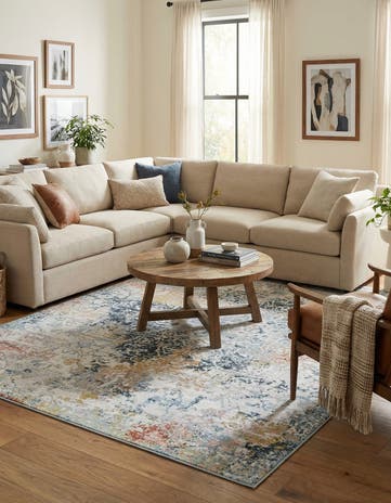 Kamala Washable Rug