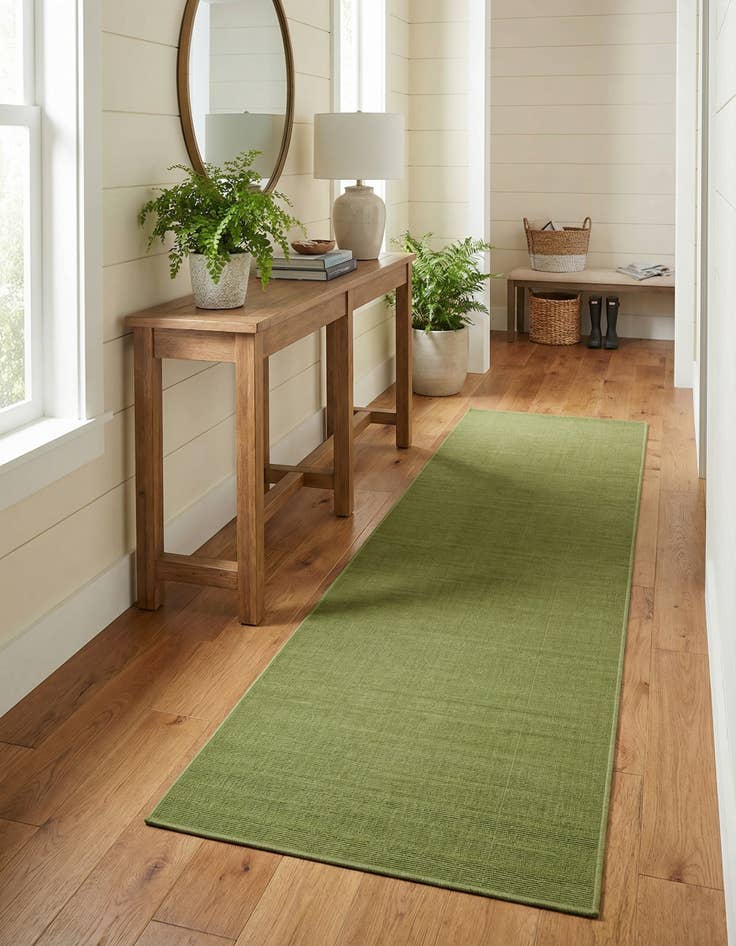 Detail image of  2' 9 x 9' 10 SoHo Runner Rug