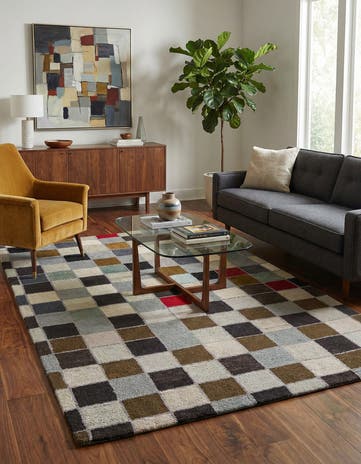 5' 2 x 8' Luna Rug