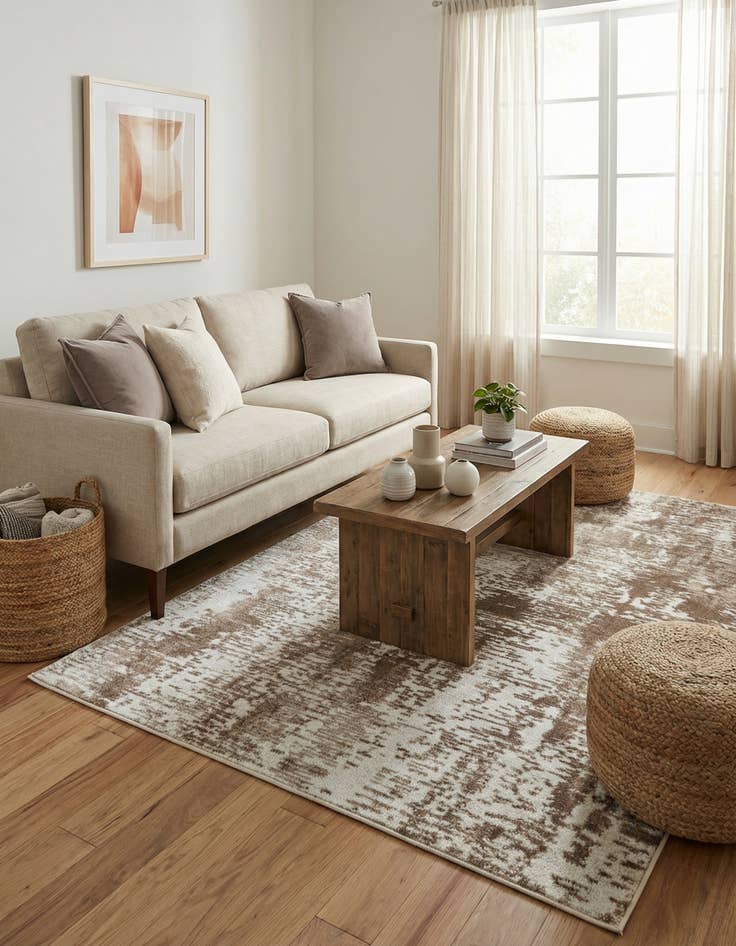 Detail image of 4' x 6' Laguna Rug