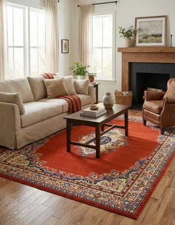 7' x 10' Amaya Rug