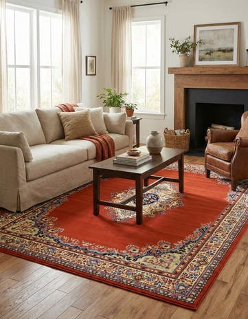 7' x 10' Amaya Rug