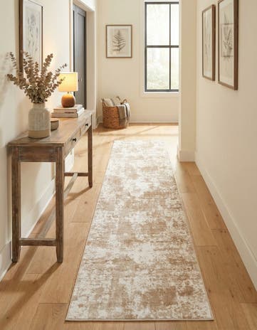 2' 7 x 13' Aurora Runner Rug