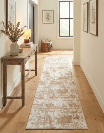 2' 7 x 13' Aurora Runner Rug