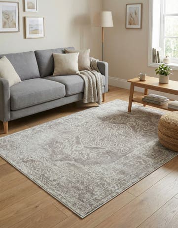 4' x 6' Oxford Rug