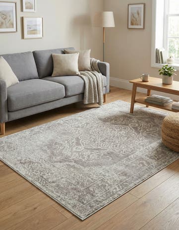 4' x 6' Oxford Rug
