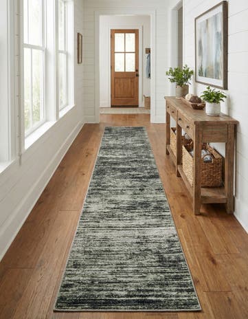 2' 6 x 16' Asha Runner Rug