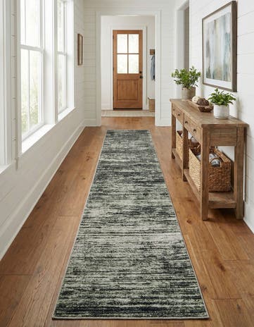 2' 6 x 16' Asha Runner Rug