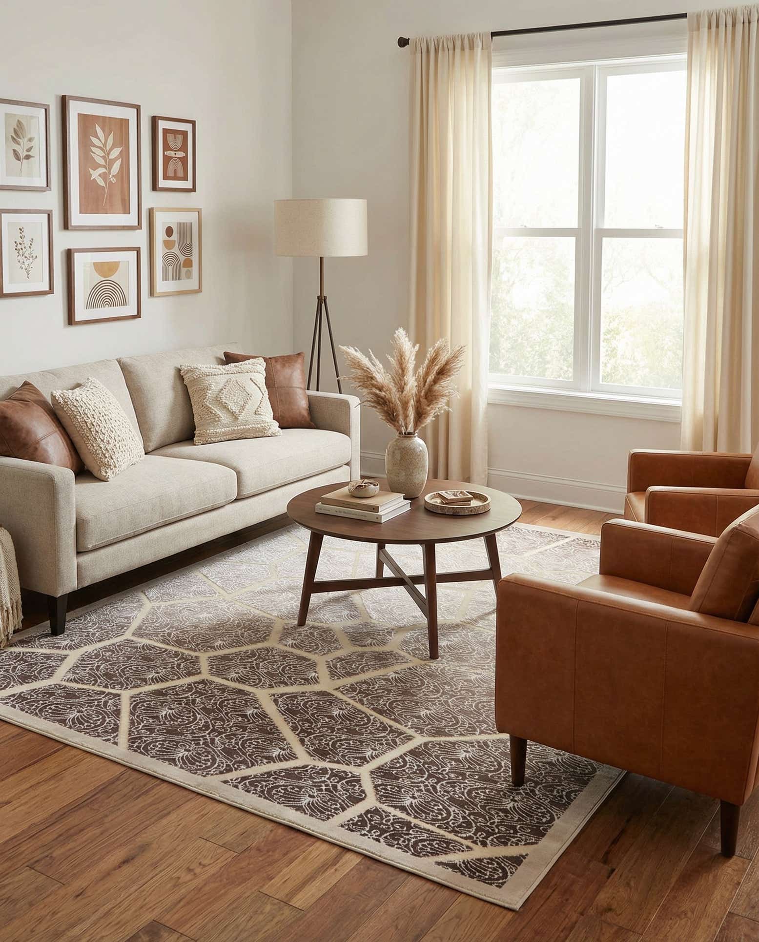 5' x 6' 7 Diana Rug