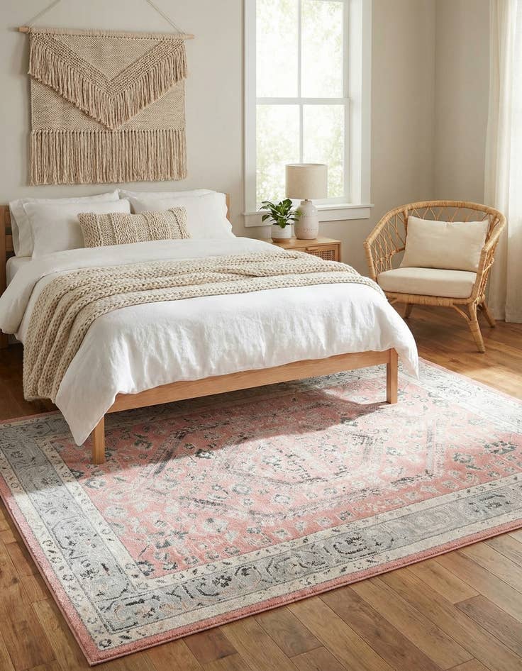 Detail image of 6' x 9' Aurelia Rug